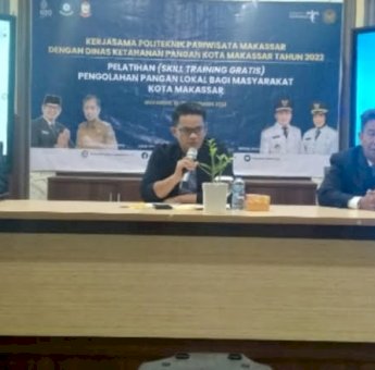DKP Gandeng Politeknik Pariwisata Beri Skill Training Warga Lorong Wisata