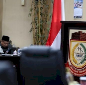 Dukung Pengembangan Pariwisata, Walikota Apresiasi DPRD Makassar di Momen Paripurna