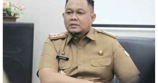 Fahyuddin Ingatkan Bekerja Profesional di Lapangan