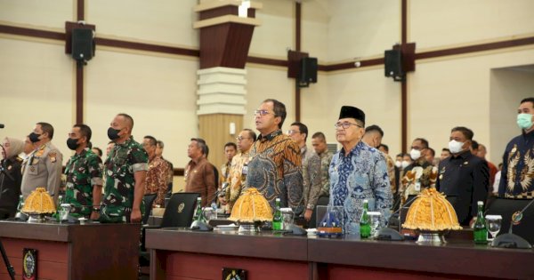 Dana Transfer Pusat Kota Makassar Rp2 Triliun, Danny Pomanto: Tender Dini!