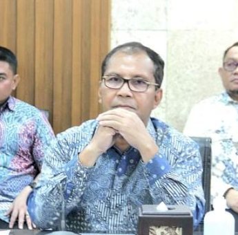 Fahyuddin : Maksimalkan UU Pemanfaatan Ruang Bawah Tanah