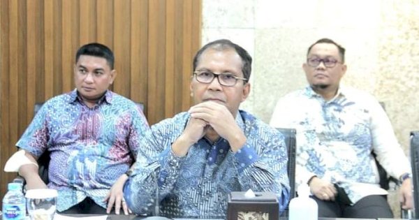 Fahyuddin : Maksimalkan UU Pemanfaatan Ruang Bawah Tanah
