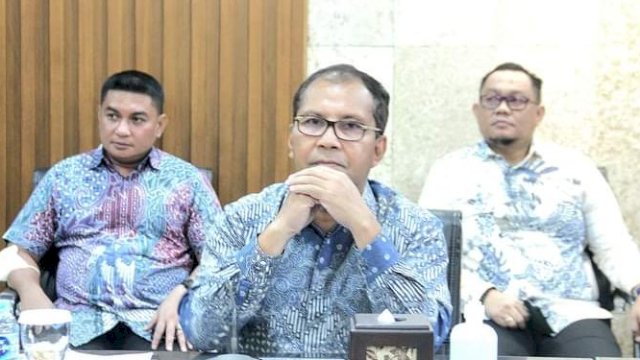 Fahyuddin : Maksimalkan UU Pemanfaatan Ruang Bawah Tanah