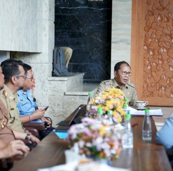 Langkah PD Terminal Tertibkan Gudang Dalam Kota Lewat Kerja Sama Ekspedisi
