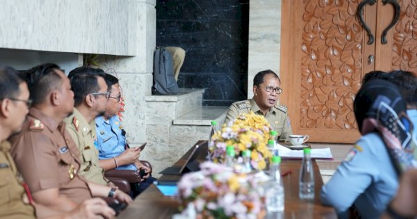 Langkah PD Terminal Tertibkan Gudang Dalam Kota Lewat Kerja Sama Ekspedisi