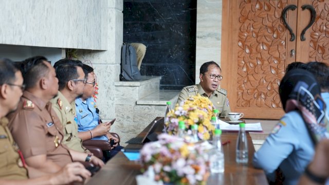 Langkah PD Terminal Tertibkan Gudang Dalam Kota Lewat Kerja Sama Ekspedisi