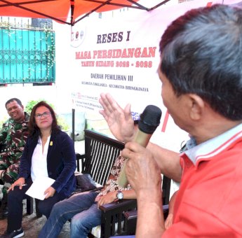 Galmerrya Kondorura Serap Aspirasi Warga Kelurahan Buntusu