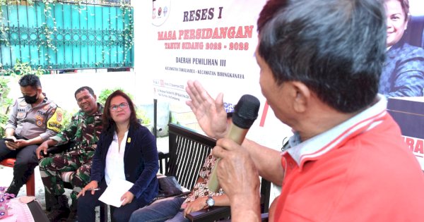 Galmerrya Kondorura Serap Aspirasi Warga Kelurahan Buntusu