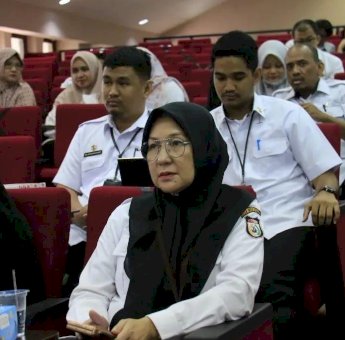 Sekdis DPMPTSP Hadiri Rakor Persiapan Rakernis APEKSI 2022
