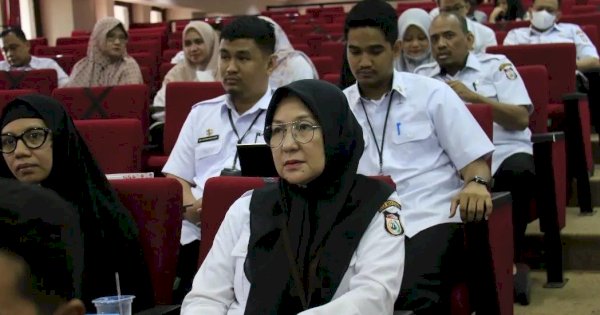 Sekdis DPMPTSP Hadiri Rakor Persiapan Rakernis APEKSI 2022