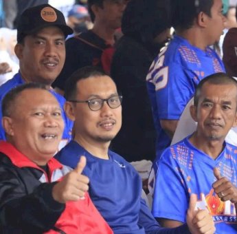 Kadis PMPTSP Hadiri Pelepasan Kontingan Porprov Xll 2022