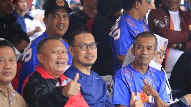 Kadis PMPTSP Hadiri Pelepasan Kontingan Porprov Xll 2022