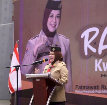 Buka Raker Kwarcab, Wawali Tekankan Kaloborasi dan Sinergitas Semua Pengurus