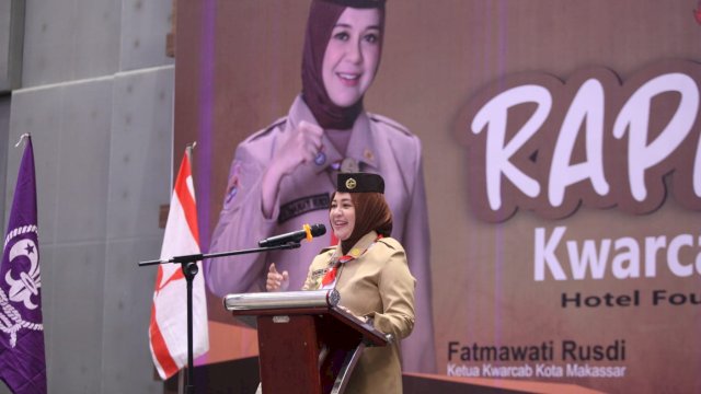Buka Raker Kwarcab, Wawali Tekankan Kaloborasi dan Sinergitas Semua Pengurus