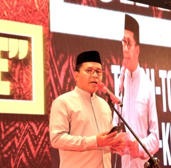 Religius Park, Danny Pomanto Siap Bangun Enam Rumah Ibadah di Untia Tahun Depan