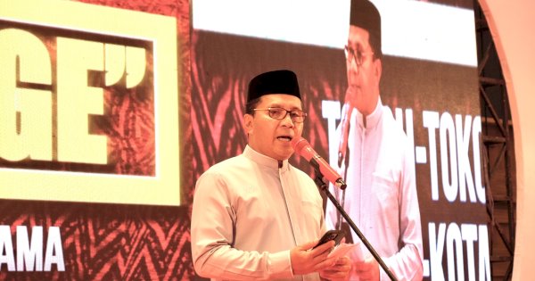 Religius Park, Danny Pomanto Siap Bangun Enam Rumah Ibadah di Untia Tahun Depan