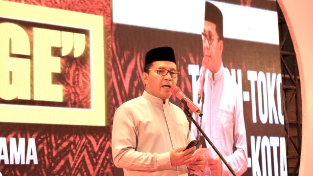 Religius Park, Danny Pomanto Siap Bangun Enam Rumah Ibadah di Untia Tahun Depan