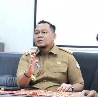 Satukan Tujuan, Distaru Adakan Rapat Internal