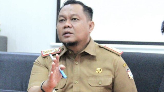 Satukan Tujuan, Distaru Adakan Rapat Internal