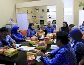 Kadis DPMTSP Minta Pejabat Fungsional Percepat Realisasi Anggaran
