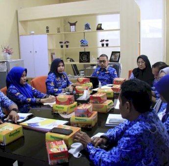 Kadis DPMTSP Minta Pejabat Fungsional Percepat Realisasi Anggaran