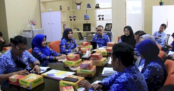 Kadis DPMTSP Minta Pejabat Fungsional Percepat  Realisasi Anggaran