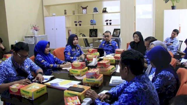 Kadis DPMTSP Minta Pejabat Fungsional Percepat Realisasi Anggaran