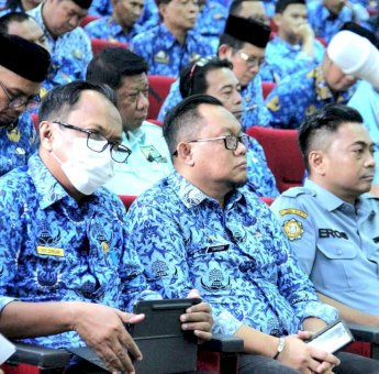 Kadistaru Hadiri Rakor Bersama Danny Terkait Percepatan Tender Dini