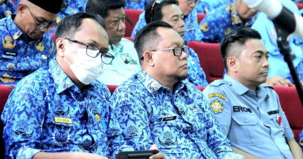 Kadistaru Hadiri Rakor Bersama Danny Terkait Percepatan Tender Dini