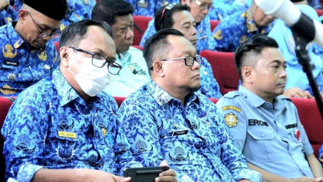 Kadistaru Hadiri Rakor Bersama Danny Terkait Percepatan Tender Dini