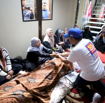 Mantan Kasatpol PP Makassar Meninggal Dunia, Danny Pomanto Ajak Masyarakat Doakan Iqbal Asnan