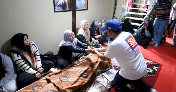 Mantan Kasatpol PP Makassar Meninggal Dunia, Danny Pomanto Ajak Masyarakat Doakan Iqbal Asnan