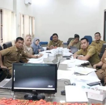 Distaru Makassar dan Kemenkes Bahas Rencana Pembangunan UPT RS Vertikal