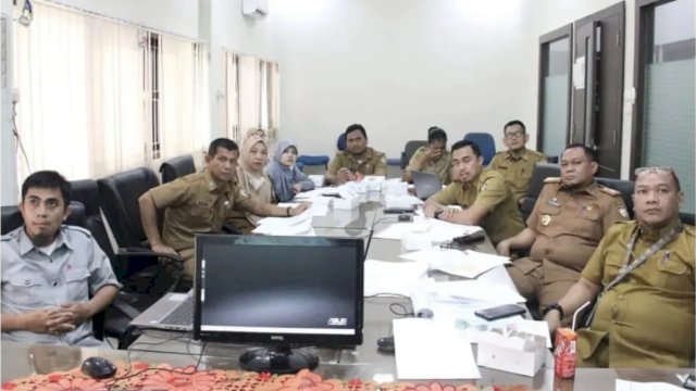 Distaru Makassar dan Kemenkes Bahas Rencana Pembangunan UPT RS Vertikal