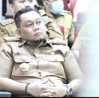 Tidak Punya IMB, Distaru Segel Rumah Permanen