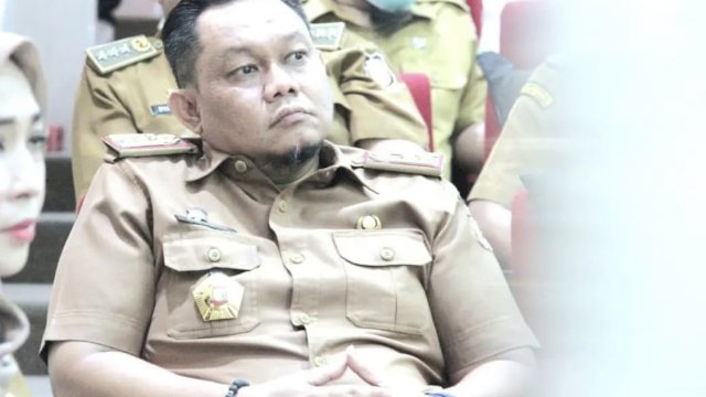 Tidak Punya IMB, Distaru Segel Rumah Permanen