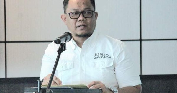 Fahyuddin Buka Resmi FGD, Rumuskan Revisi RTRW