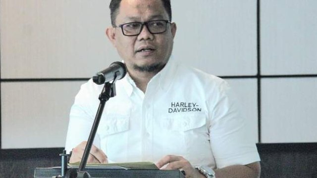 Fahyuddin Buka Resmi FGD, Rumuskan Revisi RTRW
