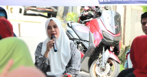 Dorong Skill UMKM, Andi Suhada Kunjungi Lorong Wisata