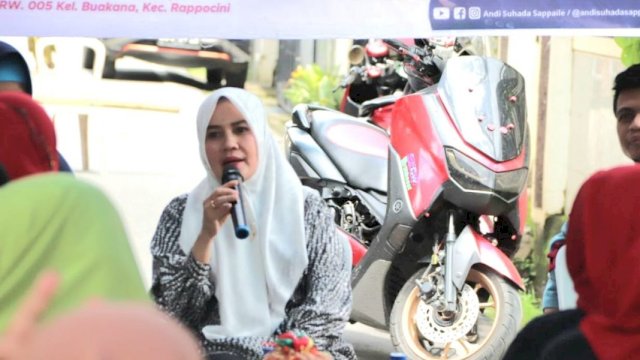 Dorong Skill UMKM, Andi Suhada Kunjungi Lorong Wisata