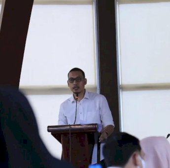 Kadis DPMPTSP Buka Bimtek OSS-RBA
