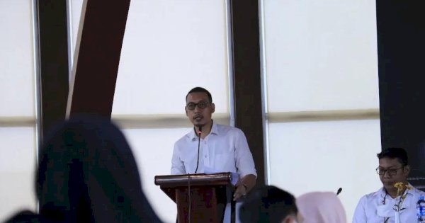 Kadis DPMPTSP Buka Bimtek OSS-RBA
