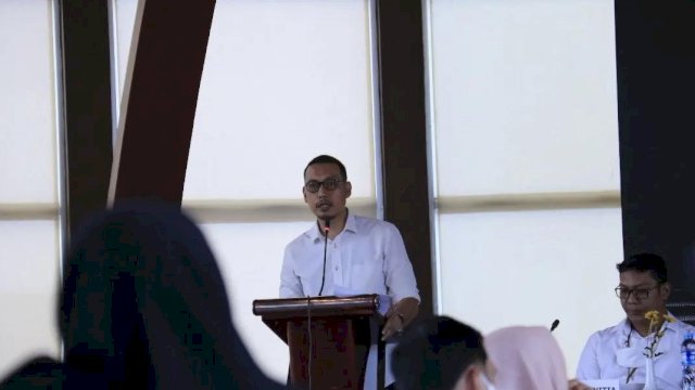 Kadis DPMPTSP Buka Bimtek OSS-RBA
