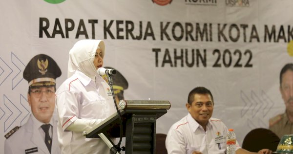 Indira Yusuf Ismail Harap KORMI Dapat Tingkatkan Minat Masyarakat Terhadap Olahraga Rekreasi