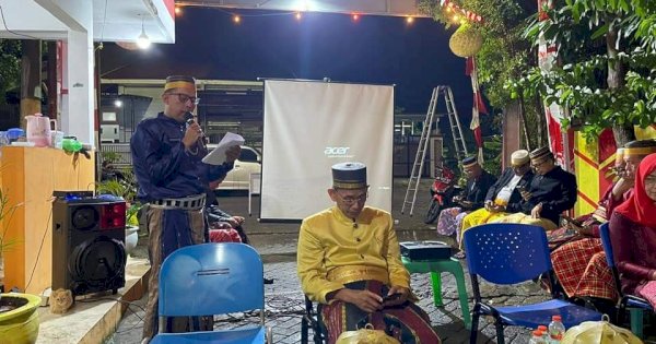Distaru Semarakkan HUT Kota di Longwis Taripang
