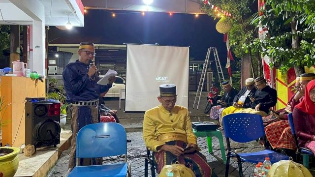 Distaru Semarakkan HUT Kota di Longwis Taripang