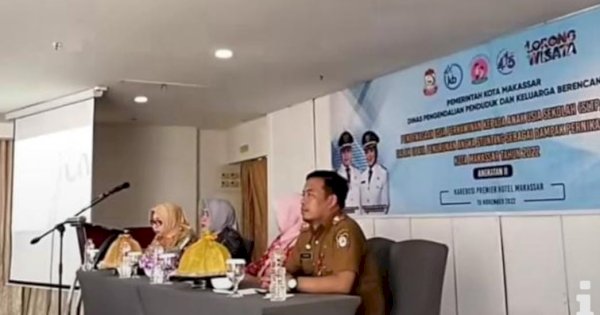 Kadis PPKB Sosialisasikan Program Bangga Kencana Khusus Longwis