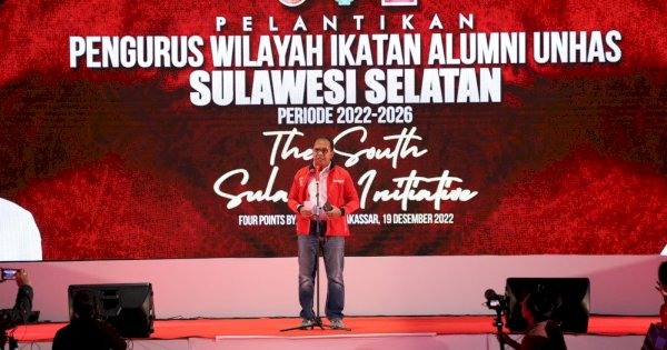 Danny Pomanto Ajak Alumni UNHAS Doakan Korban Meninggal Insiden Tarik Tambang