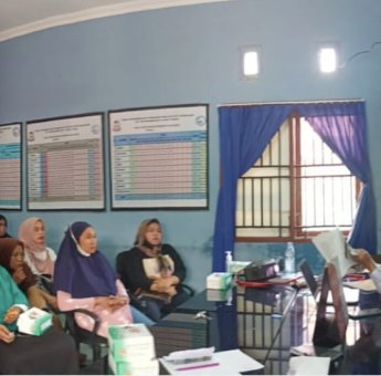 DPPKB Lakukan Pembinaan Kelompok BKB dan BKR