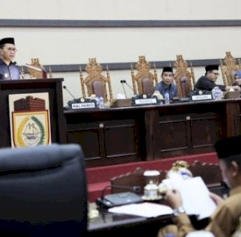 Ranperda Revisi RTRW Kota Makassar Dukung Interkonektivitas dengan IKN